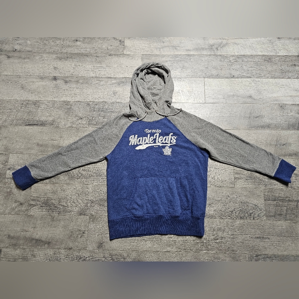 Toronto Maple Leafs vintage hoodie